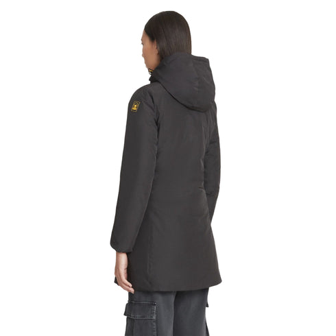 Ciesse Piumini Piumino lungo Piumino Donna Jusy 3.0 Reversibile 40 - Francavilla Moda
